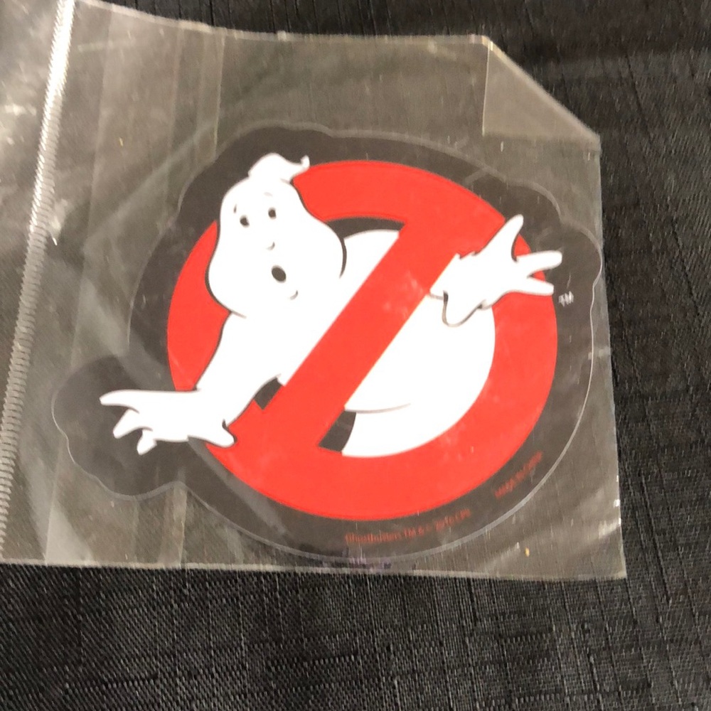 Ghostbusters Magnet
